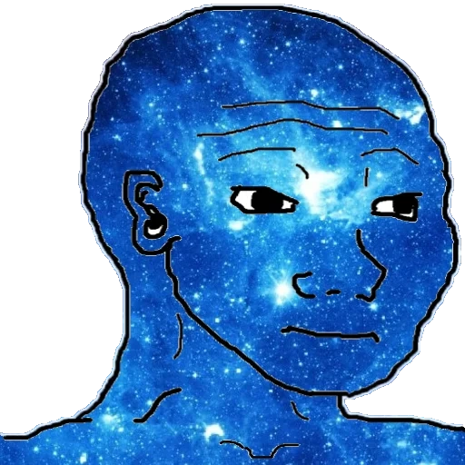 COSMO WOJAK sticker 19