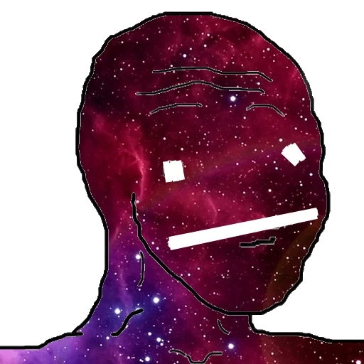 COSMO WOJAK sticker 21