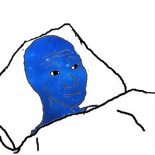 COSMO WOJAK sticker 22