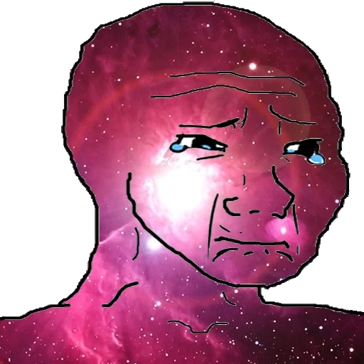 COSMO WOJAK sticker 23