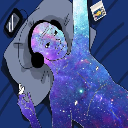 COSMO WOJAK sticker 26