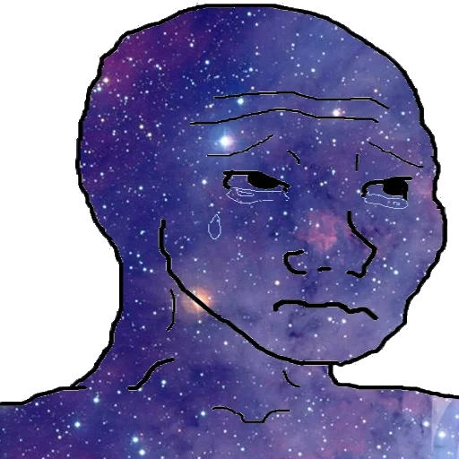 COSMO WOJAK sticker 27