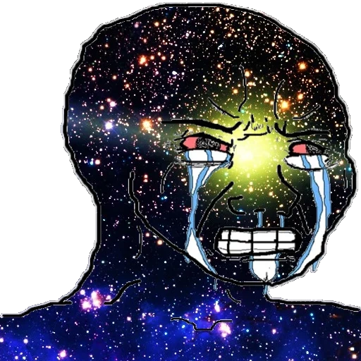 COSMO WOJAK sticker 29