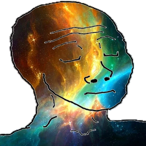 COSMO WOJAK sticker 30