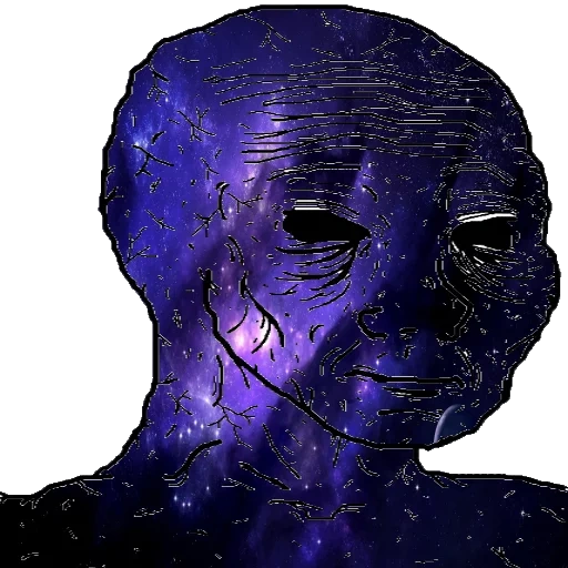 COSMO WOJAK sticker 31