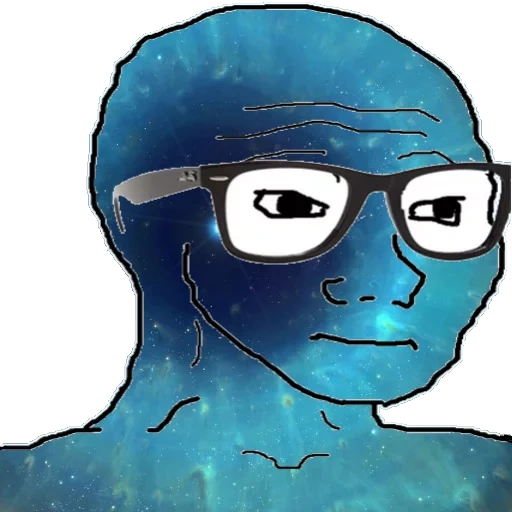 COSMO WOJAK sticker 32