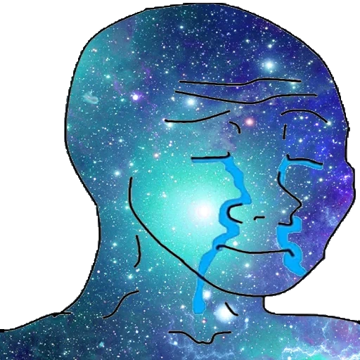 COSMO WOJAK sticker 33