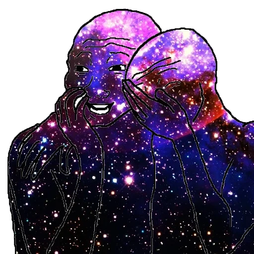 COSMO WOJAK sticker 34