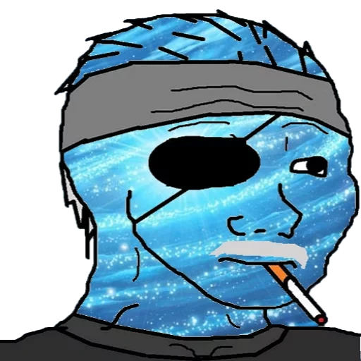 COSMO WOJAK sticker 35