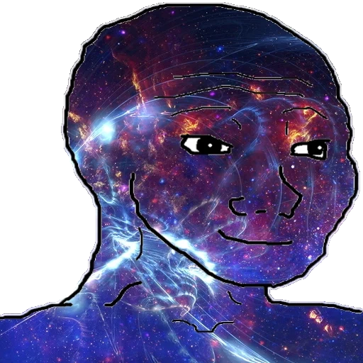 COSMO WOJAK sticker 8