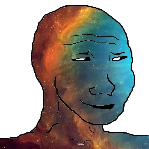 COSMO WOJAK sticker 10