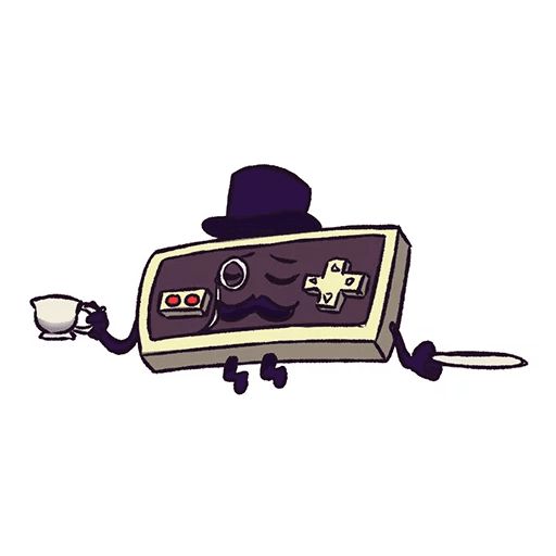 Сэр, не сыграть ли нам? Telegram sticker pack