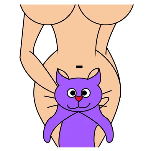 Женские Эмоции @TuristasTV Telegram sticker pack