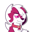 Gaydoggos sticker 11
