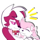 Gaydoggos sticker 10