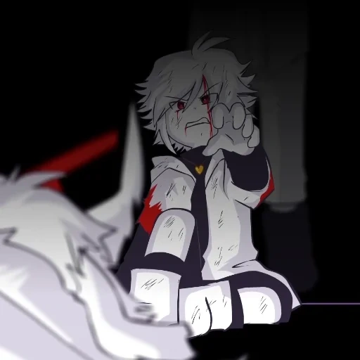 •/ X.Chara /• sticker 45