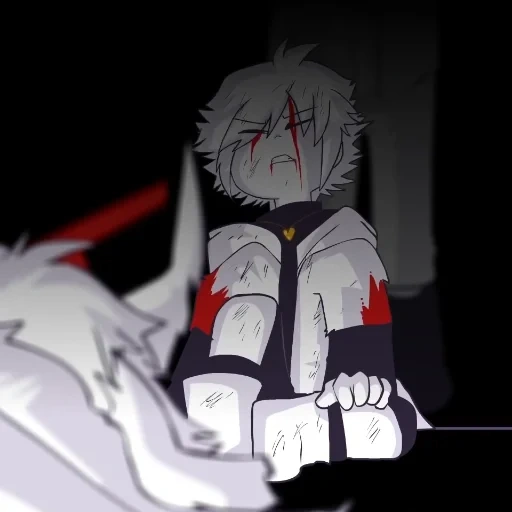 •/ X.Chara /• sticker 46