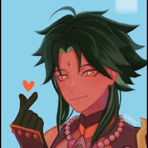 Xiao Telegram sticker pack