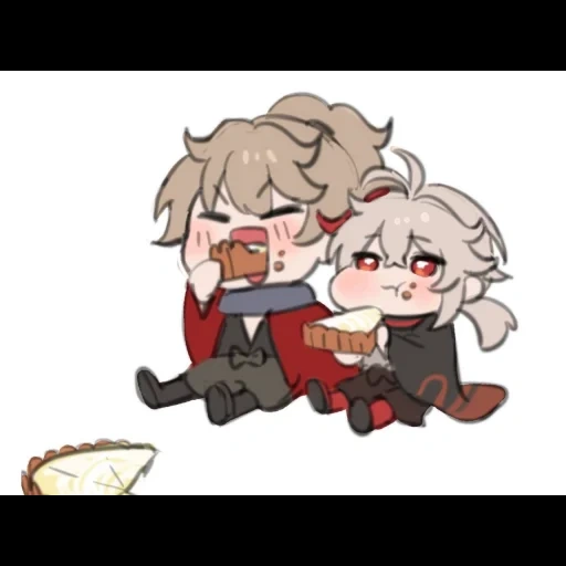 xiaokazu Telegram sticker pack