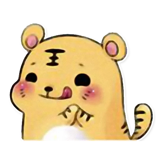 xiaonaofu Telegram sticker pack