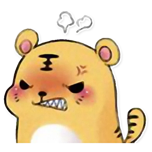 xiaonaofu sticker 11