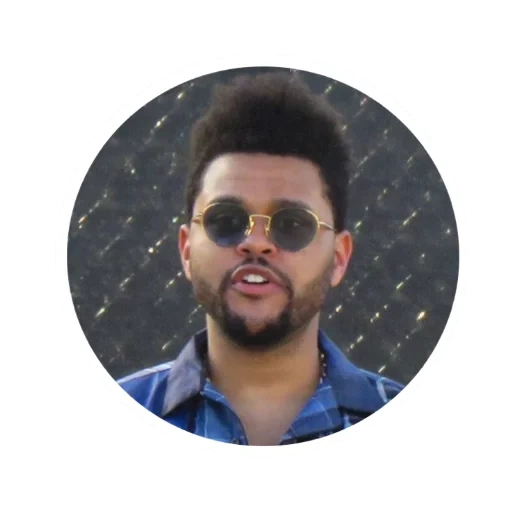 The Weeknd (Abel) sticker 13