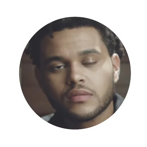 The Weeknd (Abel) sticker 18