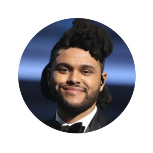 The Weeknd (Abel) sticker 20