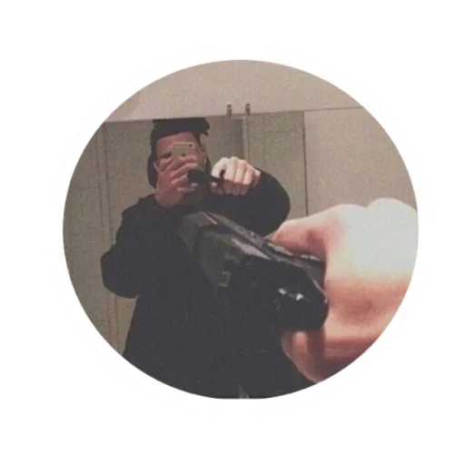 The Weeknd (Abel) sticker 3