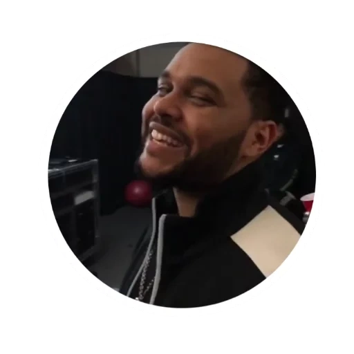 The Weeknd (Abel) sticker 21