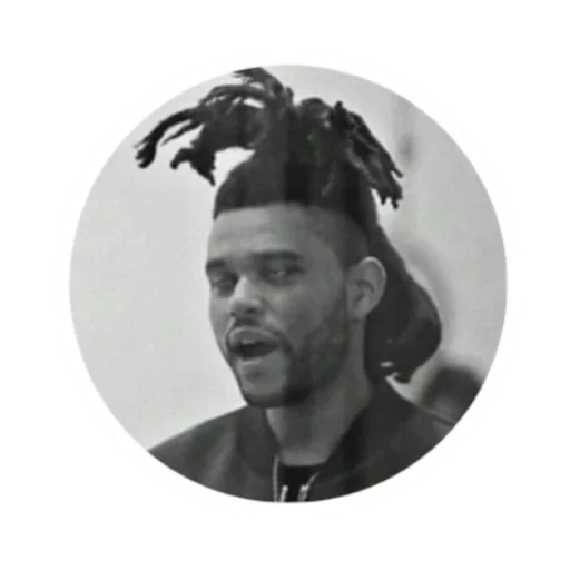 The Weeknd (Abel) sticker 5