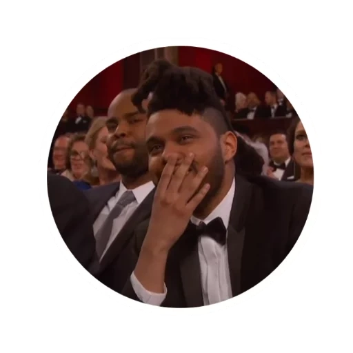 The Weeknd (Abel) sticker 6