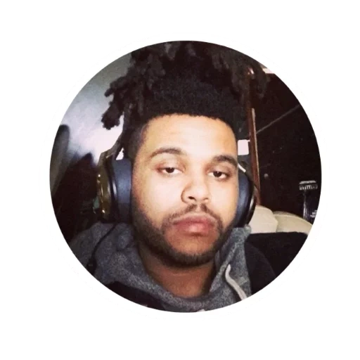 The Weeknd (Abel) sticker 8