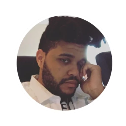 The Weeknd (Abel) sticker 9