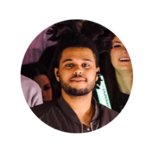 The Weeknd (Abel) sticker 10