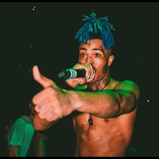 XXXtentacion sticker 12