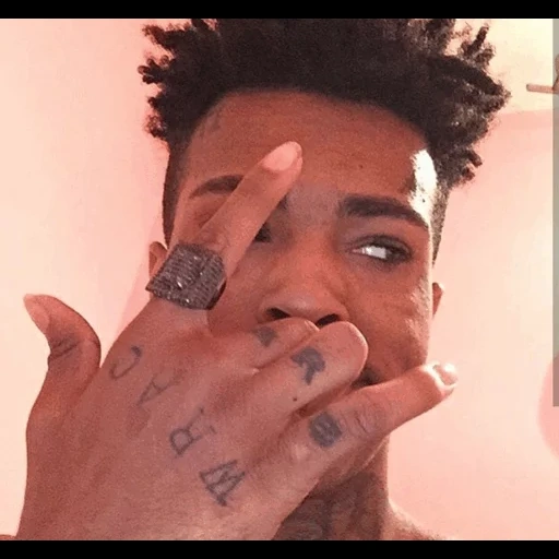 XXXtentacion sticker 15