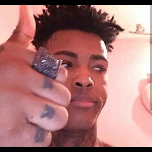 XXXtentacion sticker 16