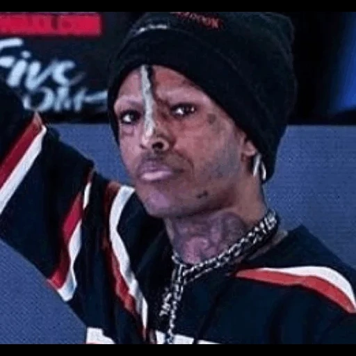 XXXtentacion sticker 18