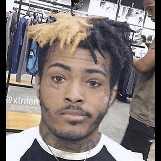 XXXtentacion sticker 19