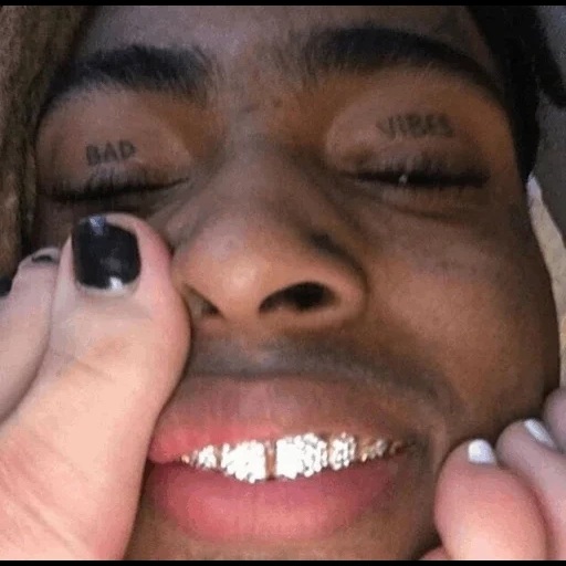 XXXtentacion sticker 20