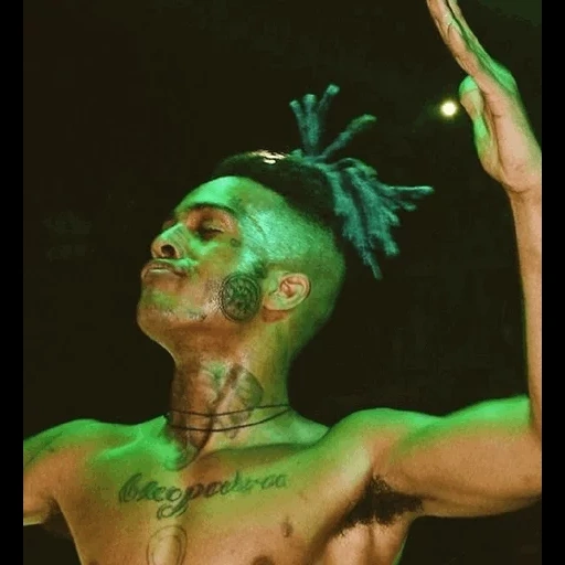 XXXtentacion sticker 21