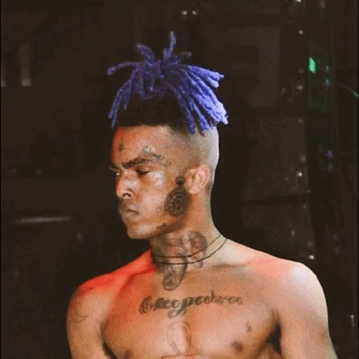 XXXtentacion sticker 22