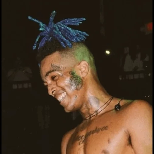 XXXtentacion sticker 23
