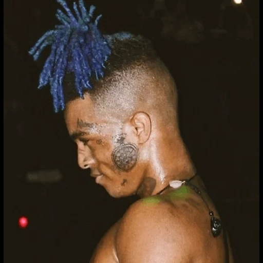 XXXtentacion sticker 24