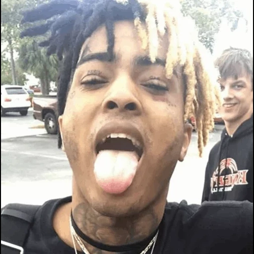XXXtentacion sticker 26