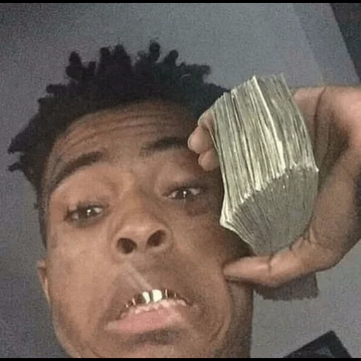 XXXtentacion sticker 27