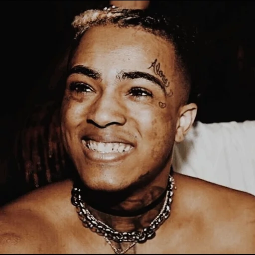 XXXtentacion sticker 29