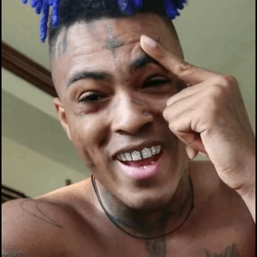 XXXtentacion sticker 30