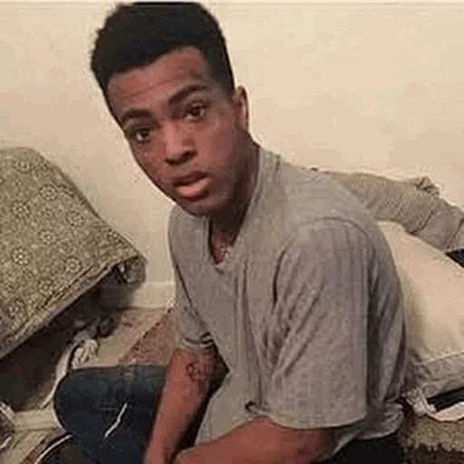 XXXtentacion sticker 4